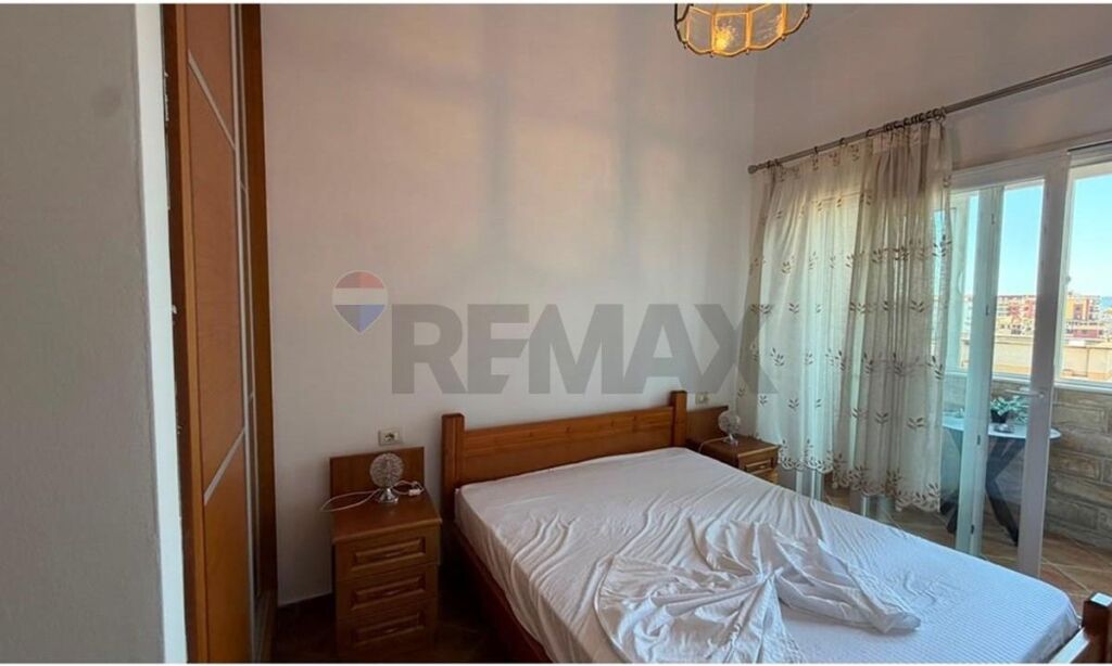 🏠 Apartament 1+1 me qira – Rruga e Kavajës