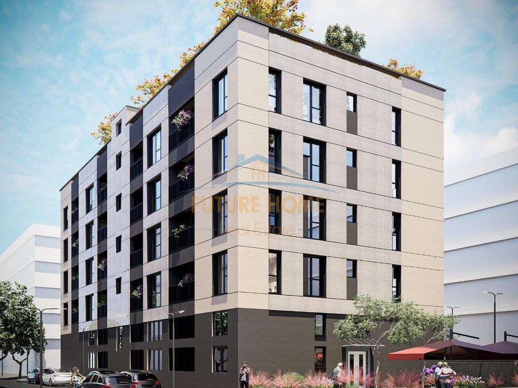 In vendita, Appartamento 1+1, Fast Residence, Paskuqan, Tirana