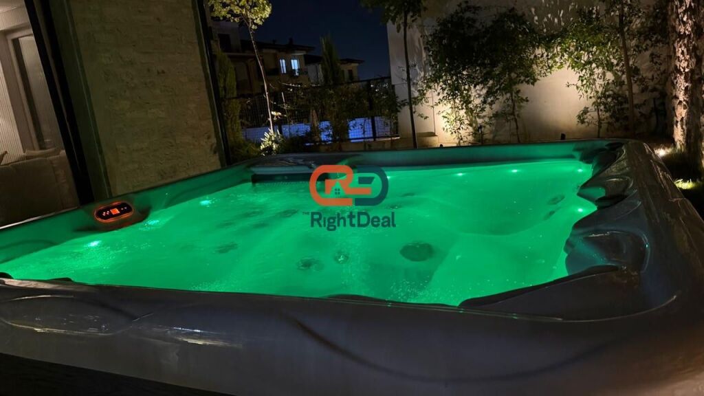 Tek Secret Garden 2, Shitet Super Apartament 2+1+2 Me Oborr!!