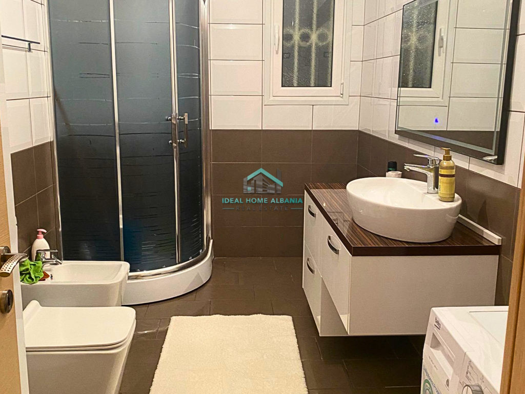 APARTMENT 1+1 FOR RENT – LUNGOMARE, VLORA