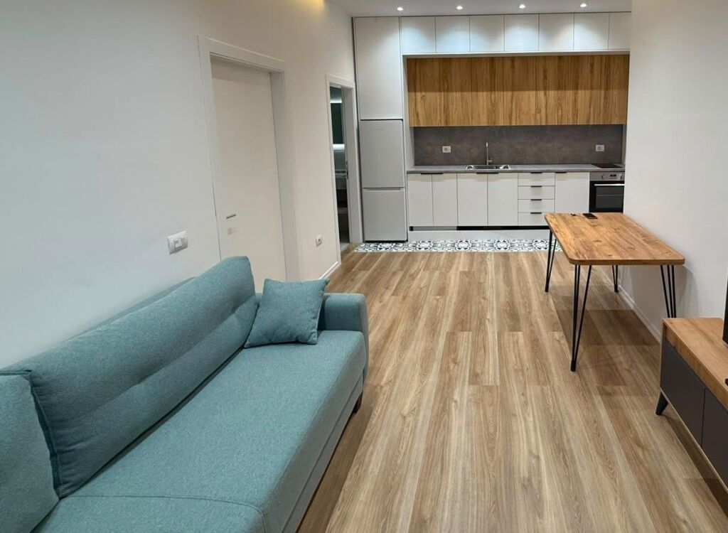 Jepet apartament 1+1 me qira tek Rezidenca Henke , Misto Mame ,Pallatet Cabej , Unaza e Re .