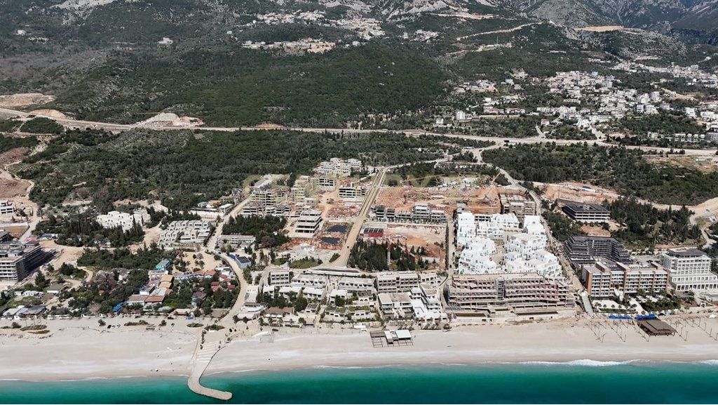 APARTAMENT 1+1 NE DHERMI SQUARE VILLAGE