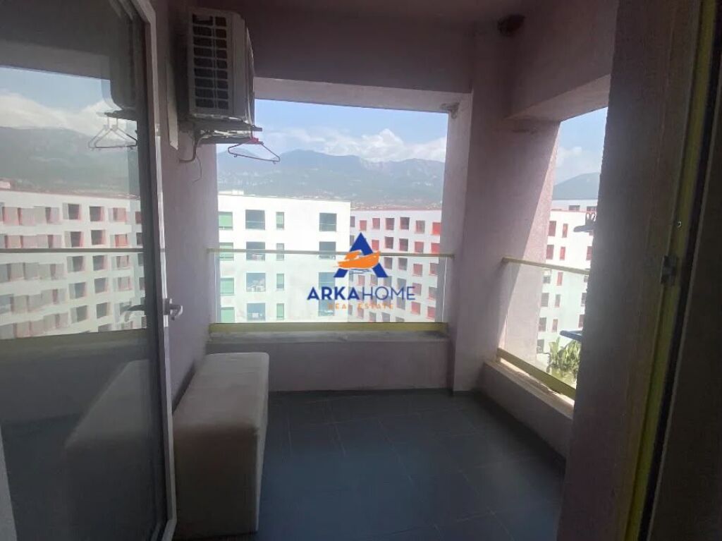 AFFITTASI APPARTAMENTO 2+1+BALCONE "COMPLESSO MANGALEMI, ALI DEMI" 55.000 LEKE