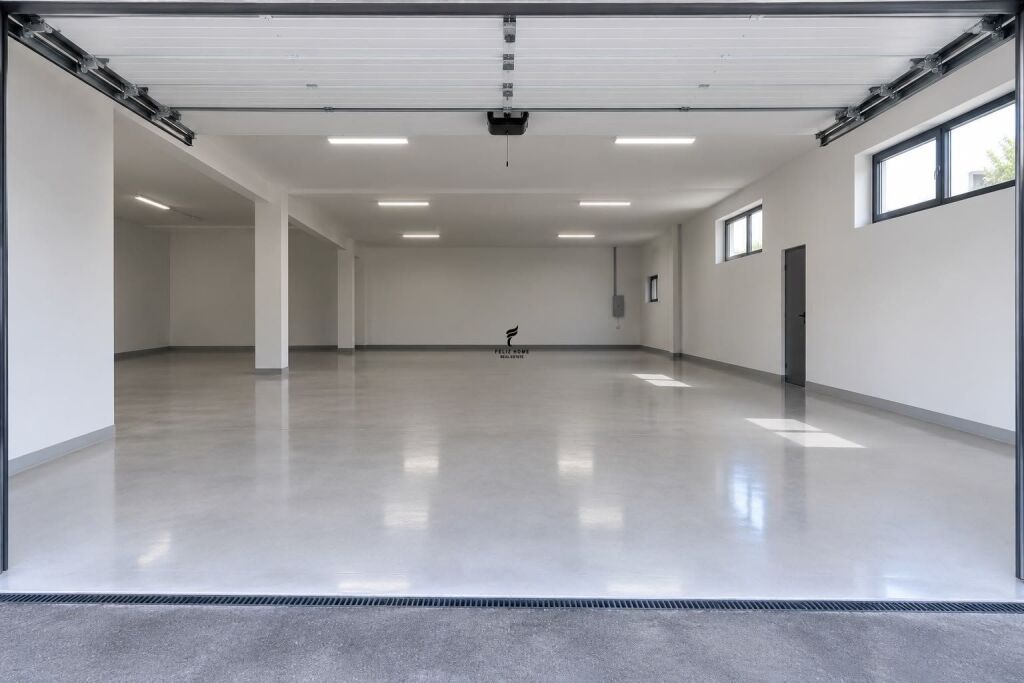 WAREHOUSE FOR RENT 130 M2 ALI DEMI 1200 EURO FH-91623