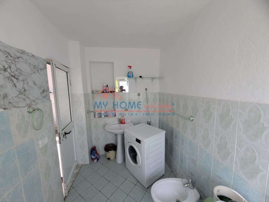 Apartment 1+1 for rent at Brryli in Tirana