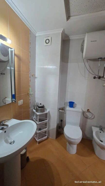 Apartament Me Qera 2+1 Tek Komuna e Parisit (ID B2202093) Tirane
