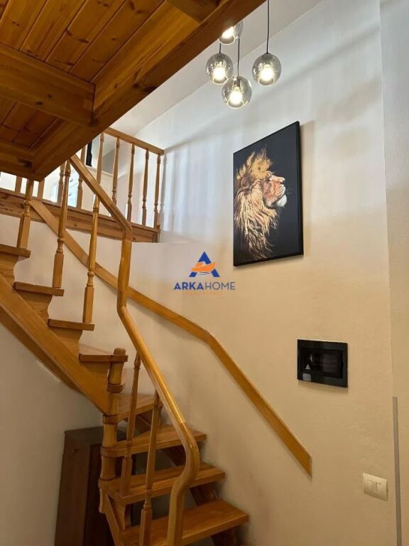 APPARTAMENTO DUPLEX 2+1+VERANDA IN AFFITTO "RRUGA SHEFQET KUKA, FRESK" 50.000 LEKE