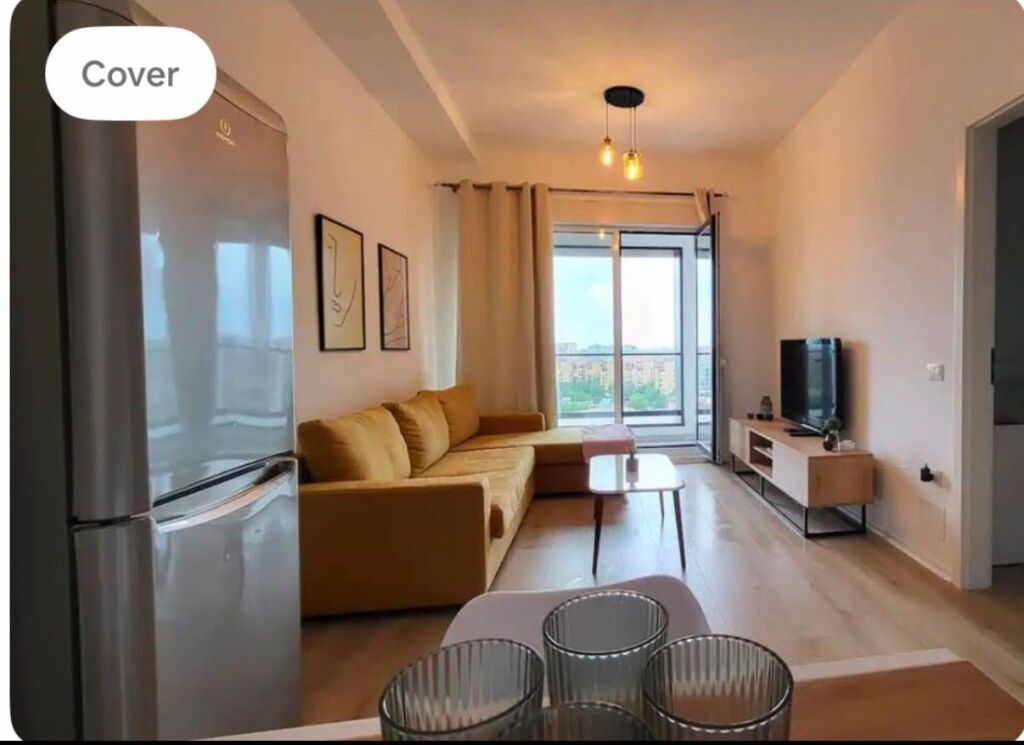 Rent | Apartament 1 + 1 | 21 Dhjetori | 600 €/month