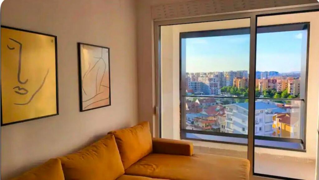 Rent | Apartament 1 + 1 | 21 Dhjetori | 600 €/month