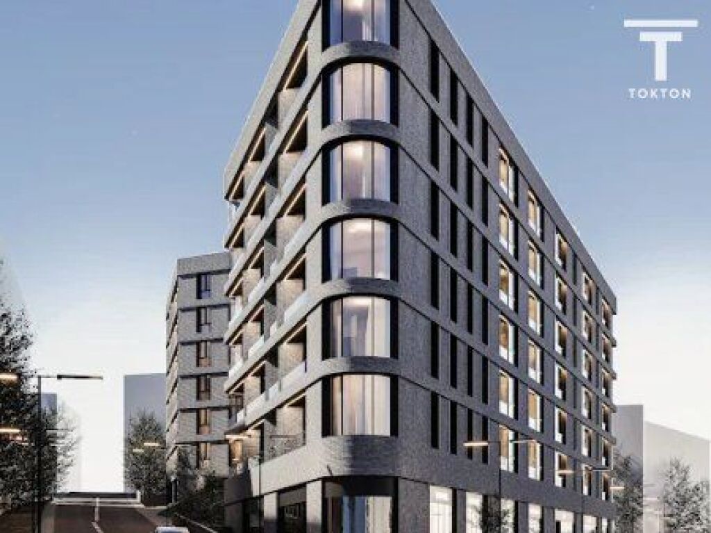 SHITET, APARTAMENT 1+1, FATI RESIDENCE, PASKUQAN