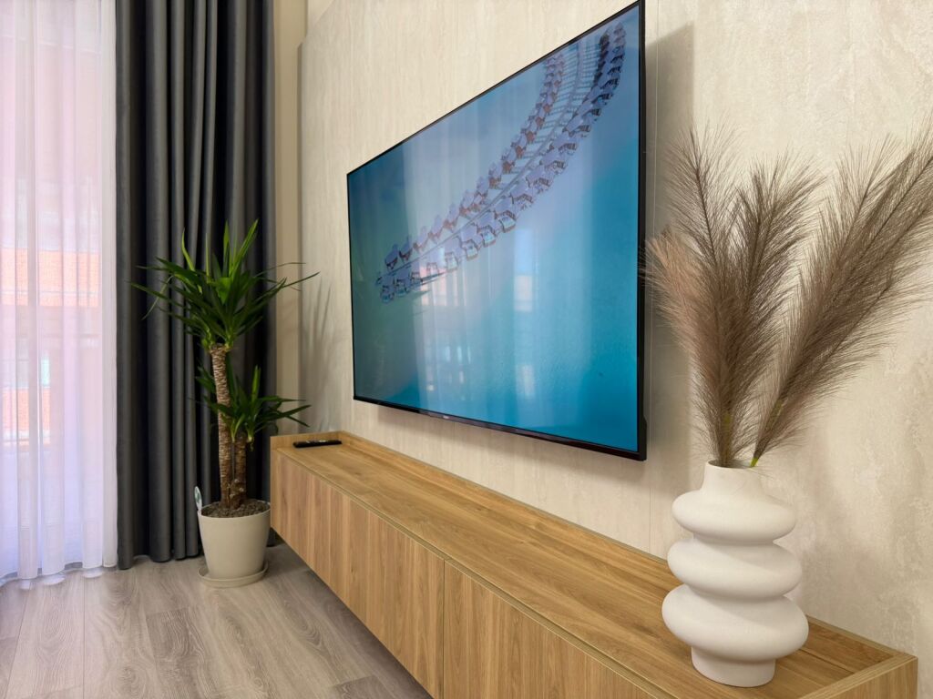 🏡 AFFITTASI APPARTAMENTO 1+1 – COMPLESSO DELIJORGJI