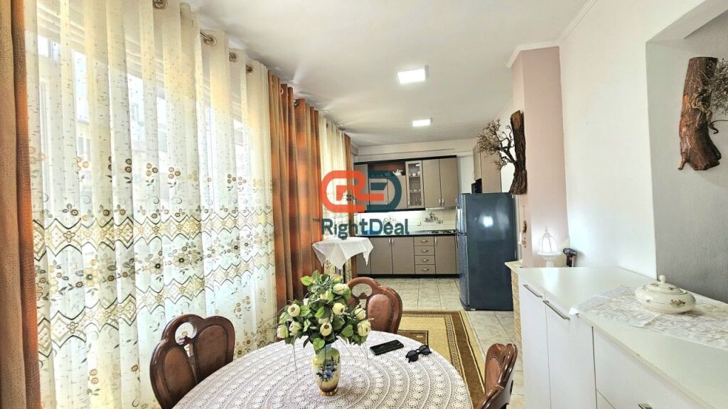 At Elbasan Street, 2+1 Apartment for Rent, Fully Furnished!!!