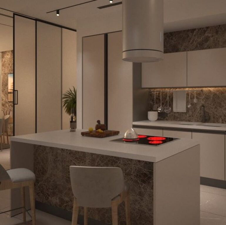 🏡 VILË PREMIUM 5+1 ME PISHINË PRIVATE ME QIRA – FARKË ✨