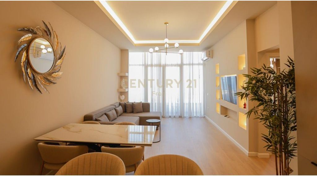 UNIQUE APARTMENT FOR SALE IN LUNGO MARE, VLORE! SEA VIEW