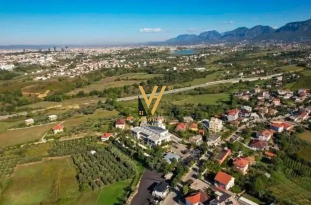 SHITET TRUALL 1.000 M2 ME NJOLLE TE VERDHE PRANE TEG 155.000 EURO