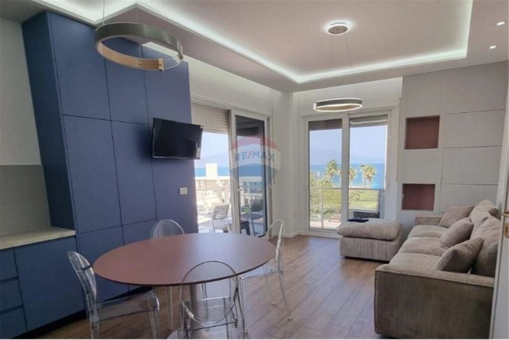 🌊 PREZZO OCCASIONE | APPARTAMENTO 1+1 CON VISTA MARE – RADHIMË