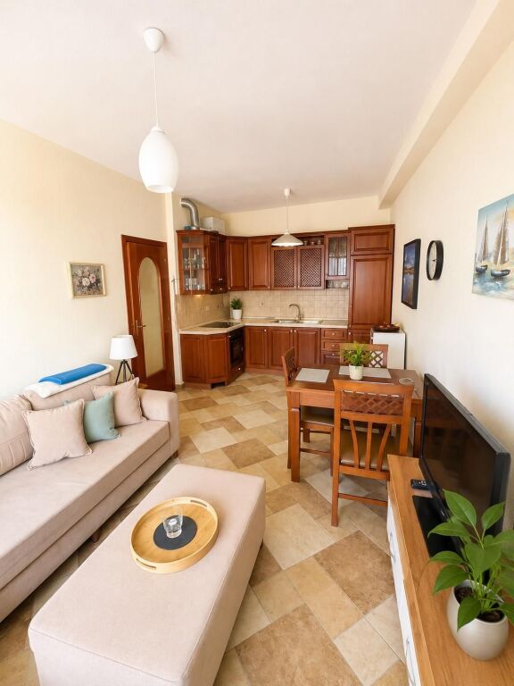 🏠 APPARTAMENTO 2+1 IN AFFITTO – IPOTECA, TIRANA