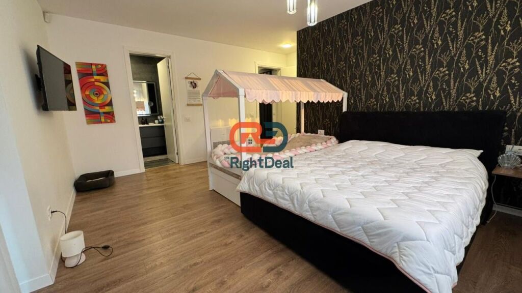 Tek Secret Garden 2, Shitet Super Apartament 2+1+2 Me Oborr!!