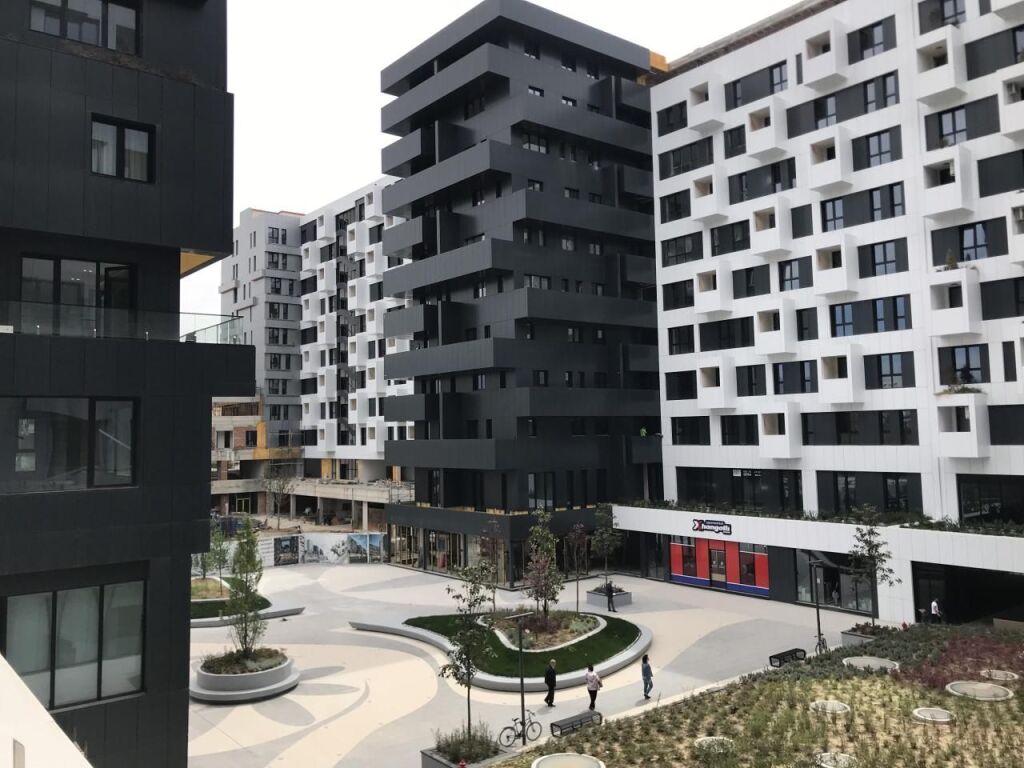🏢 STUDIO APARTMENT FOR SALE – SQUARE 21 COMPLEX