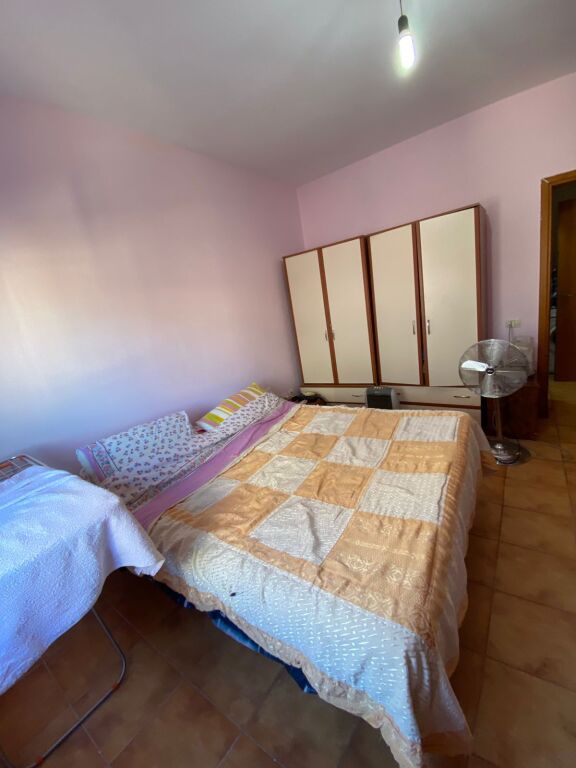 Apartament per qera 1+1 kati 9 me ashensor