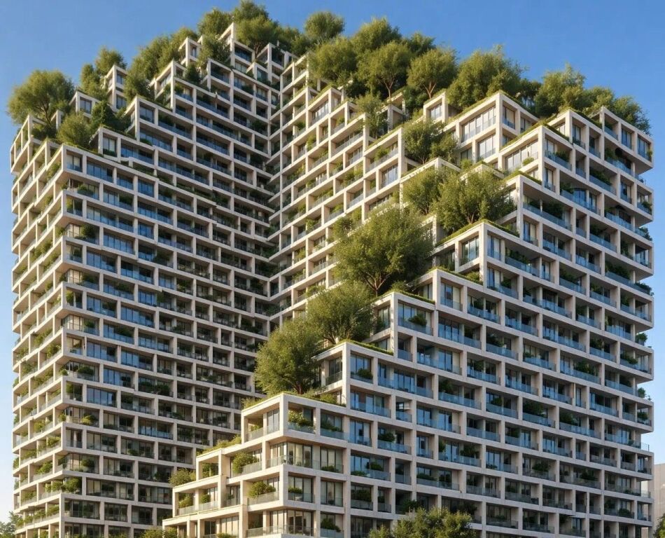 🏙️Apartament luksoz 4+1+2 në shitje – Lion Park 2 ✨