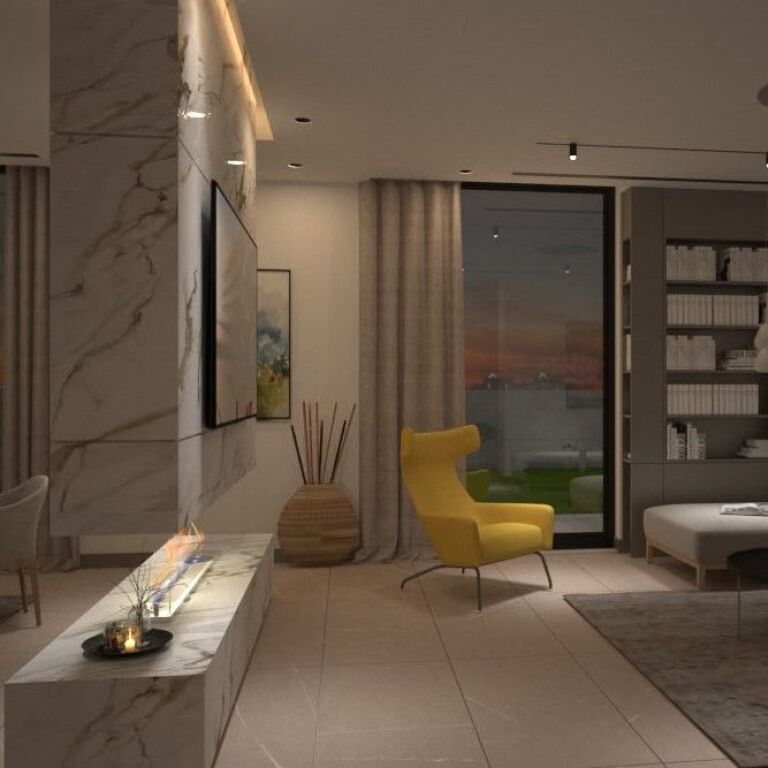 🏡 VILË PREMIUM 5+1 ME PISHINË PRIVATE ME QIRA – FARKË ✨