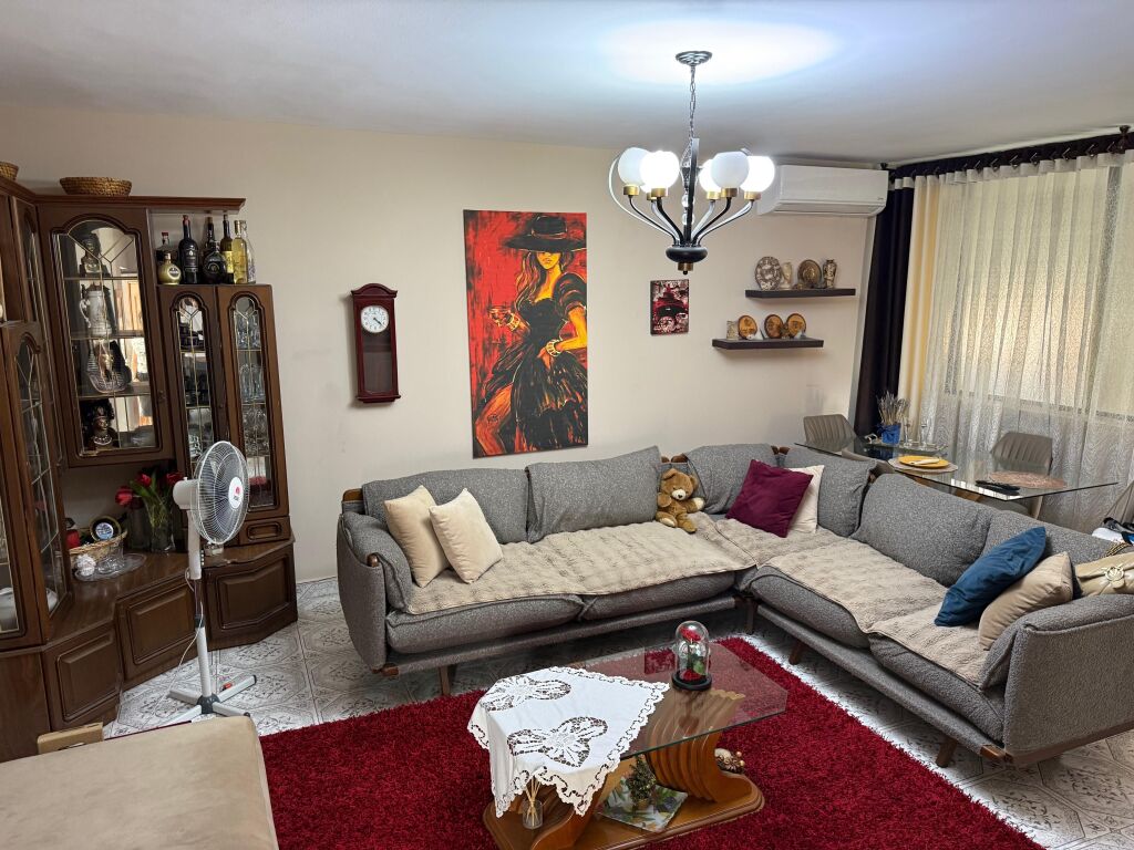 🏡 SHITET APARTAMENT 2+1 | KOMUNA E PARISIT