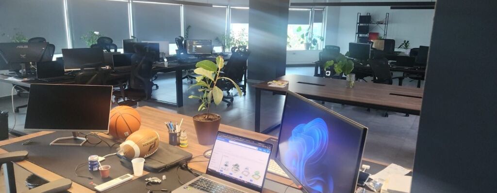 Ufficio in affitto presso il Complesso Halili