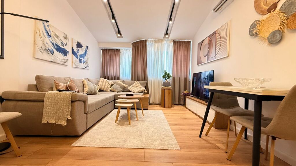 Apartment 1+1 for rent Don Bosko