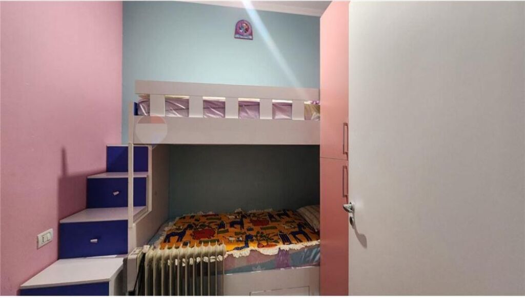 Apartment 1+1 adapted into 2+1 – Ali Dem