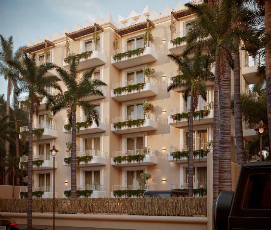 🏖️ SHITET APARTAMENT 1+1 – HIMARË 🌊