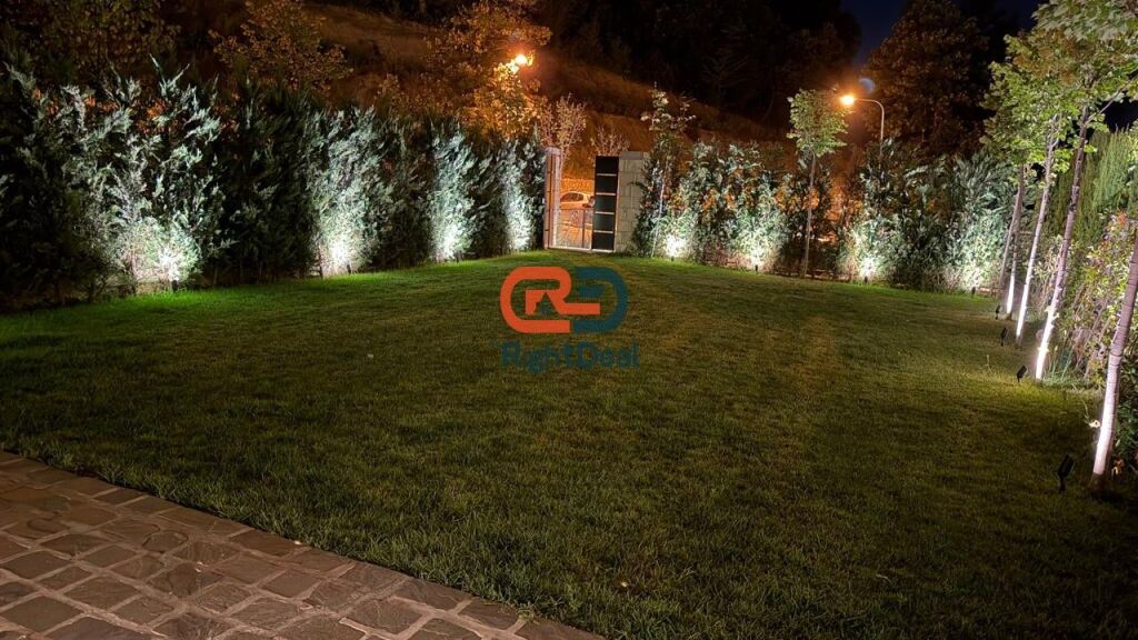 Tek Secret Garden 2, Shitet Super Apartament 2+1+2 Me Oborr!!
