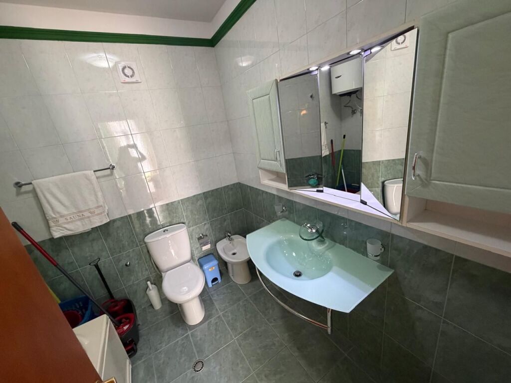 Modern 2+1+2 apartment for rent at the former Aviation Field