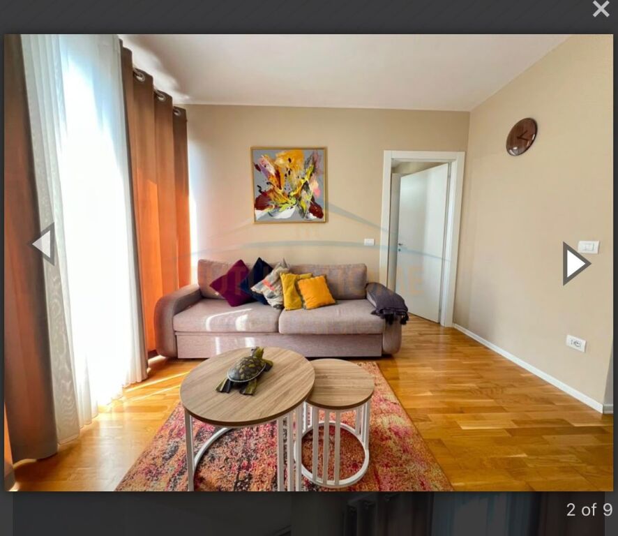Qera apartament 1+1+ post parkimi, Rruga e Barrikadave