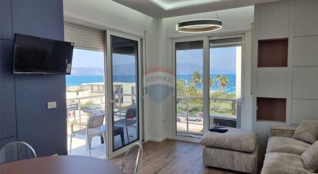🌊 PREZZO OCCASIONE | APPARTAMENTO 1+1 CON VISTA MARE – RADHIMË
