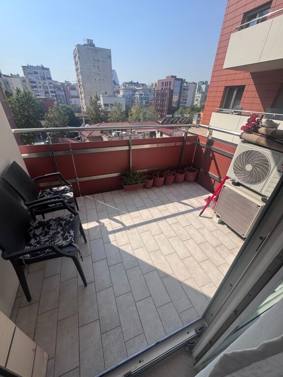 🏡 FOR RENT | 1+1 + BALCONY BOGDANEVE STREET