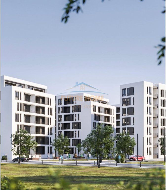 Shitet,Apartament, Orikum