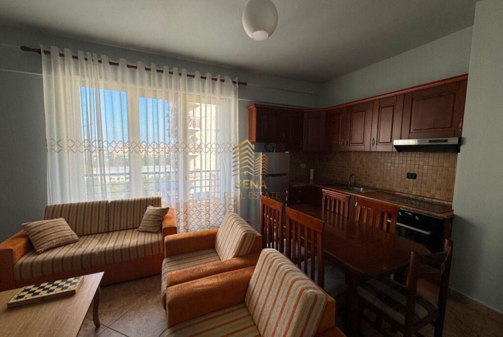 Qira, Apartament 1+1+Blk, Don Bosko Prane Vizion Plus, 56.000 Leke/muaj