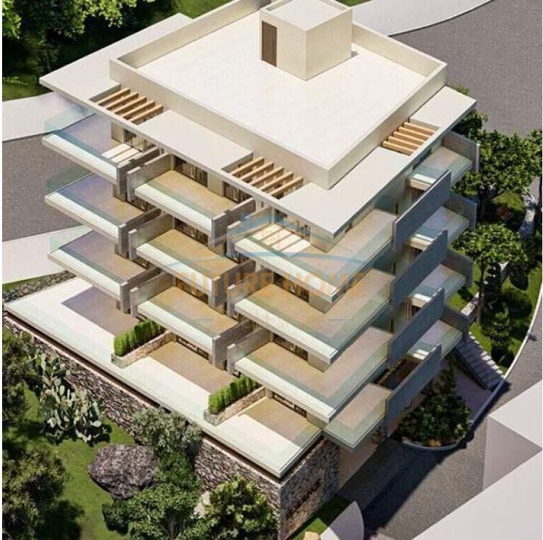 Shitet, Apartament 1+1, Kloi Rezidence, Sarandë.