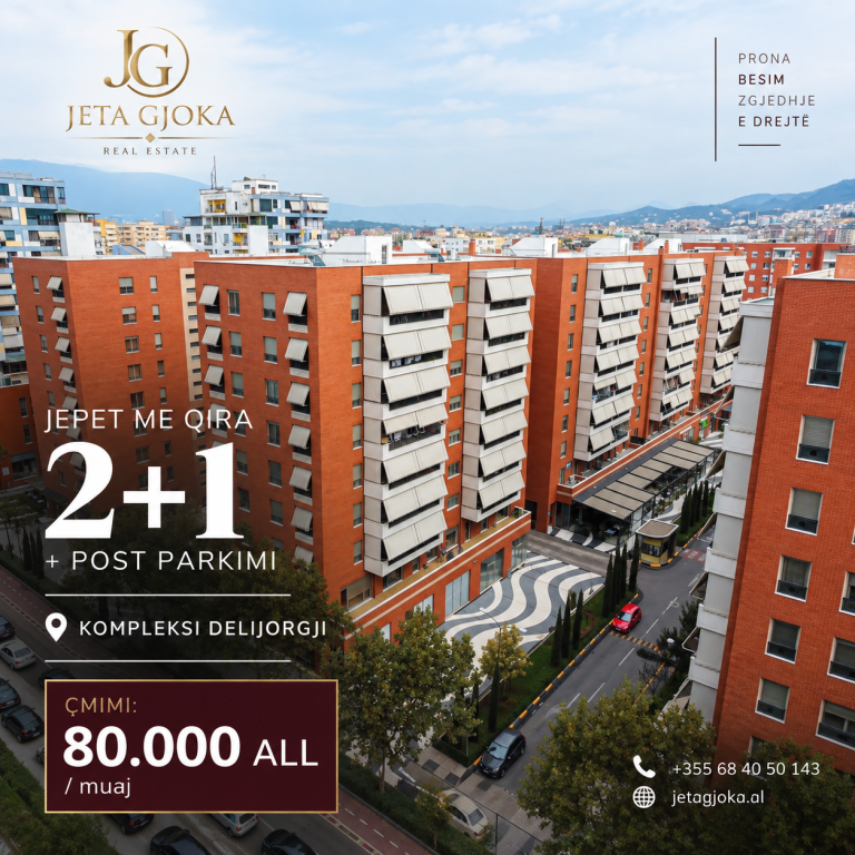 Appartamento 2+1+ Posto auto