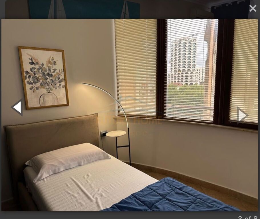 Qera, Apartament 2+1, Pazari i Ri