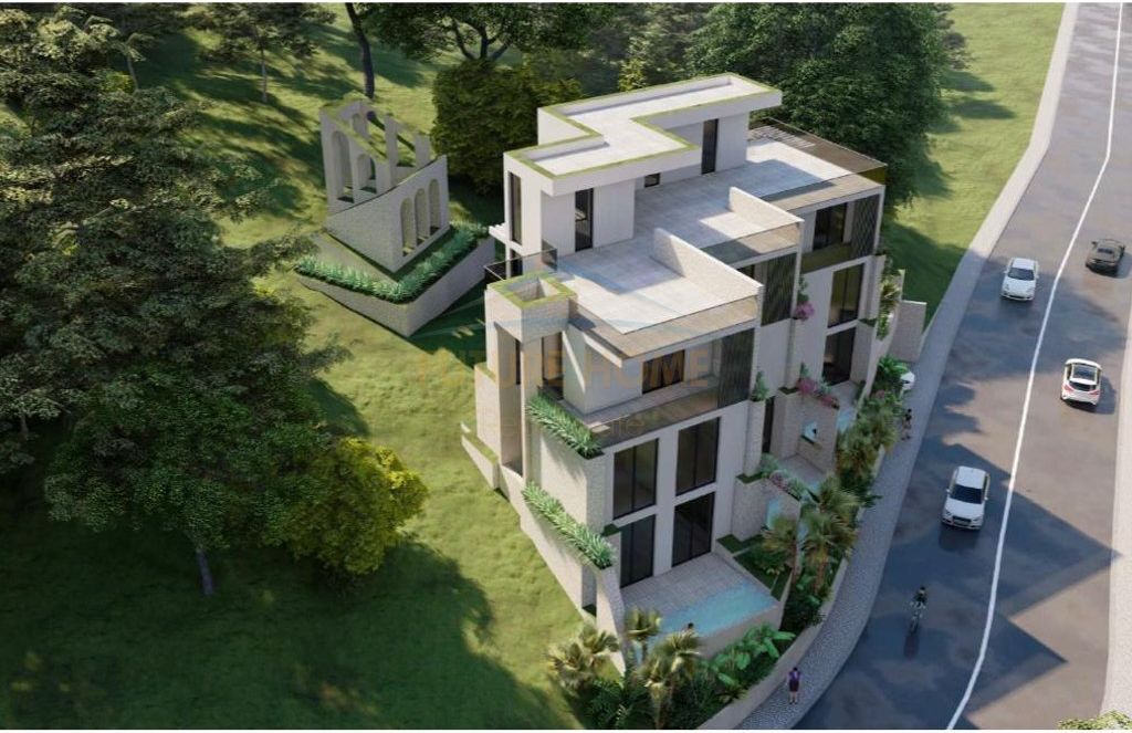 In vendita, Appartamento 1+1, Residenza Rradhima, Vlora.