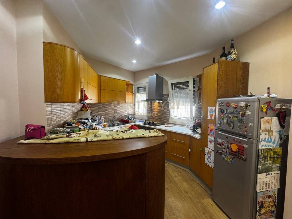 WE OFFER 2+1 APARTMENT OPPOSITE THE FRESK RESTAURANT!