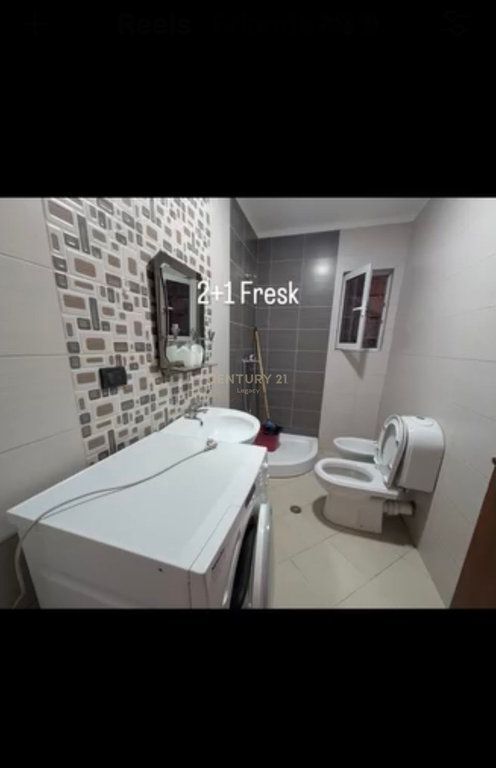 For rent 2+1 in Fresk 480 € /Month