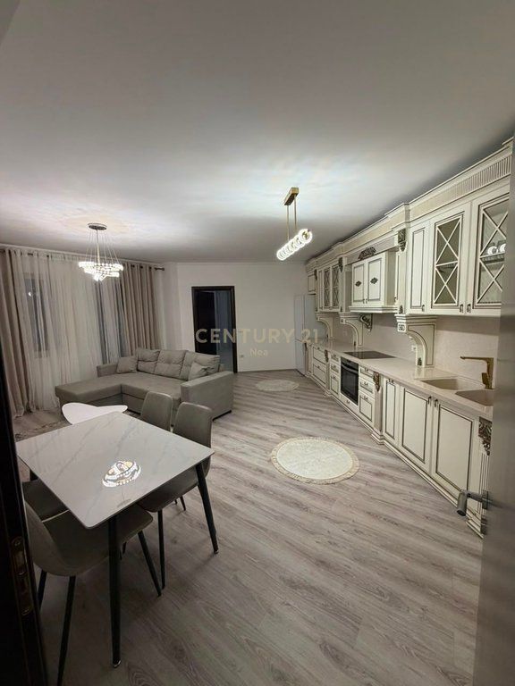 Apartment 2+1 For Rent in Yzberish, Tirana - 500€ | 110 m²