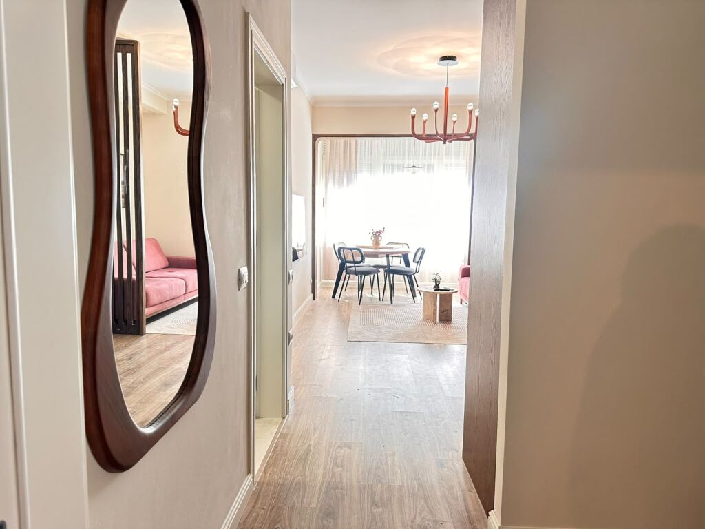 Apartment 2+1 for rent