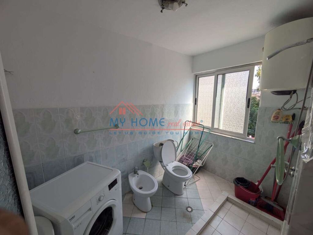 Apartment 1+1 for rent at Brryli in Tirana