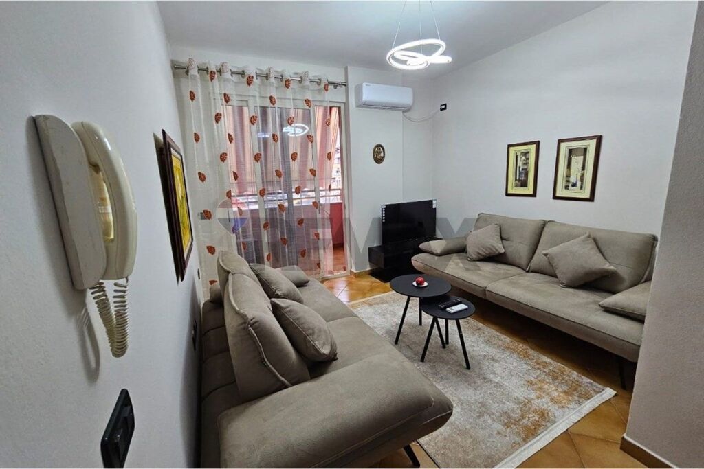 Apartament 1+1 per qira tek Sheshi Wilson!