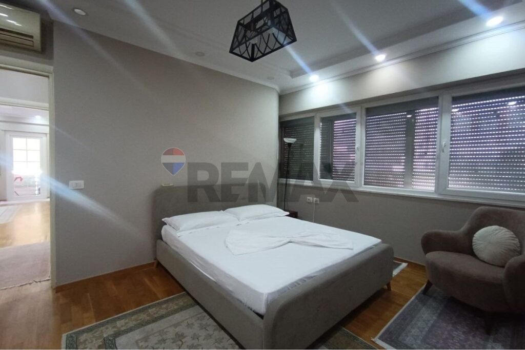 Apartament 2+1+ Depo me qera tek 5 Maji