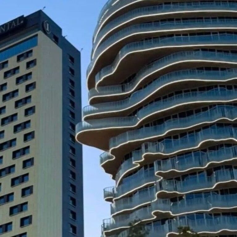 🏙️ APARTAMENTE EKSKLUZIVE PËR SHITJE – TIRANA’S ROCK ✨